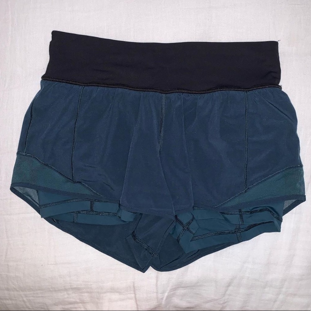 Lily lemon shorts with liner! COMFY CUTE